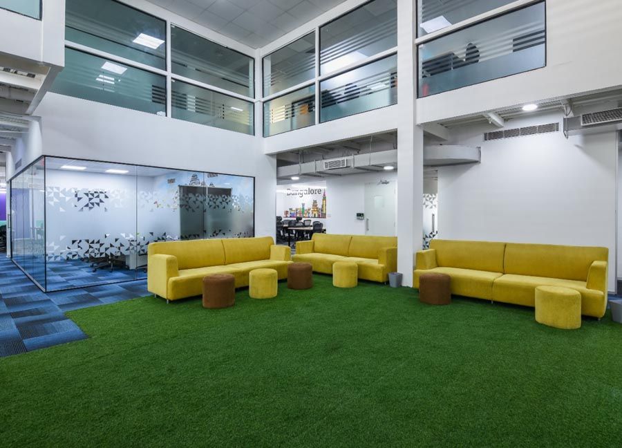 Big office space in koramangala