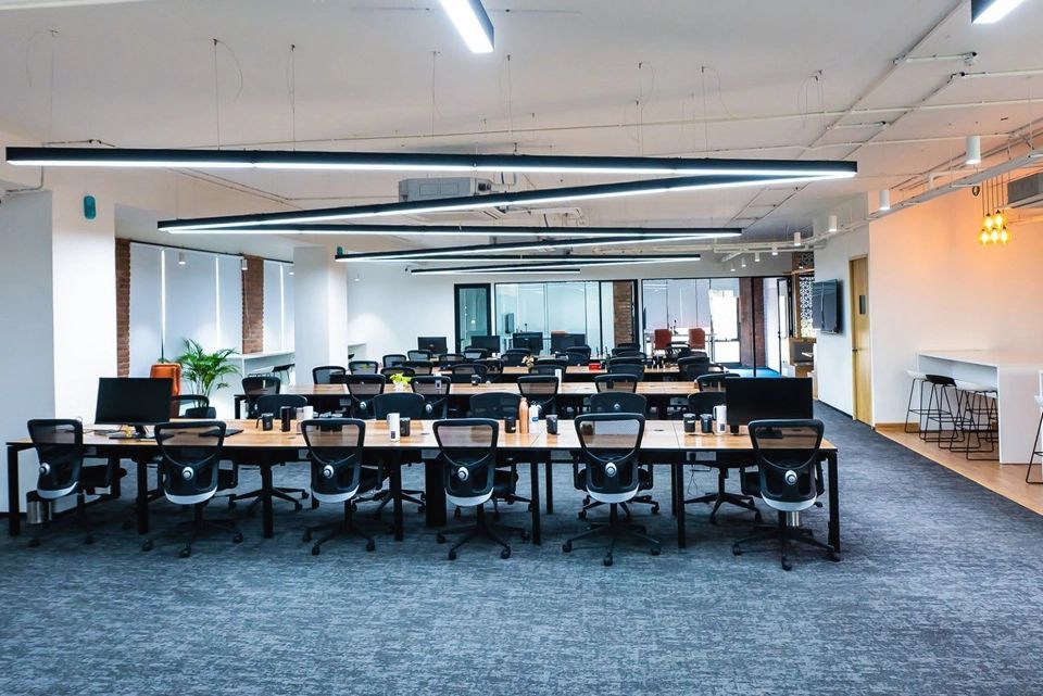 Affordable Office Space in Bangalore